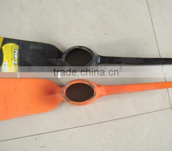 Steel Pick Pickaxe ,pick Mattock Picos Zapapicos Piocha Pick With Handle photo-5