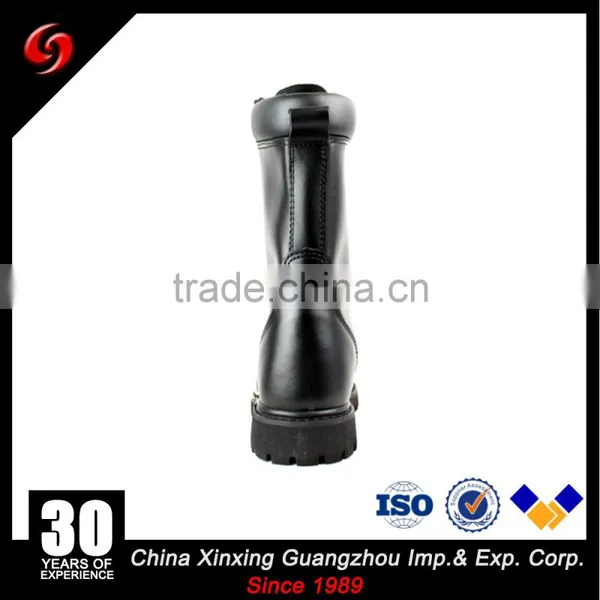 China Xingxin Military Boots Men's Tactical Shoes,Combat Genuine Leather Army Boots photo-2