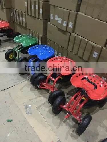 Garden Cart With Seat Tc4501c photo-4