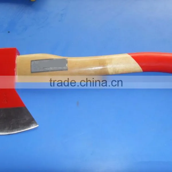 Forged Carbon Steel Hand Felling Axe/Cutting Tree Axe photo-3