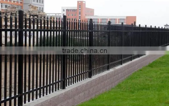 Steel Fence photo-3