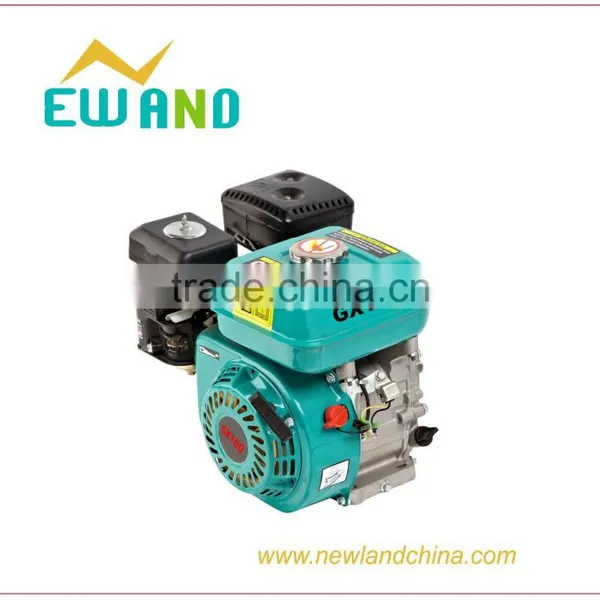 gasoline engine asp 4 stroke small petrol engine gx160 honda civic engine