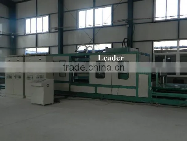 2016 Best Price Fully Automatic ps Foam Food Box Making Machine photo-2