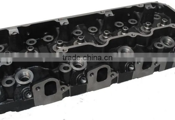 GM 6.5 GM6.5 Diesel 60 Degree 19mm Cylinder Head photo-2