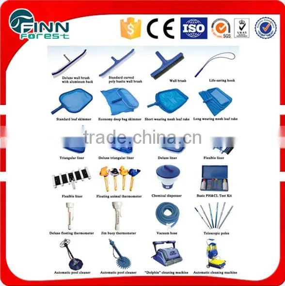 Full Set Swimming Pool Equipment and Supplies for Wholesale photo-5