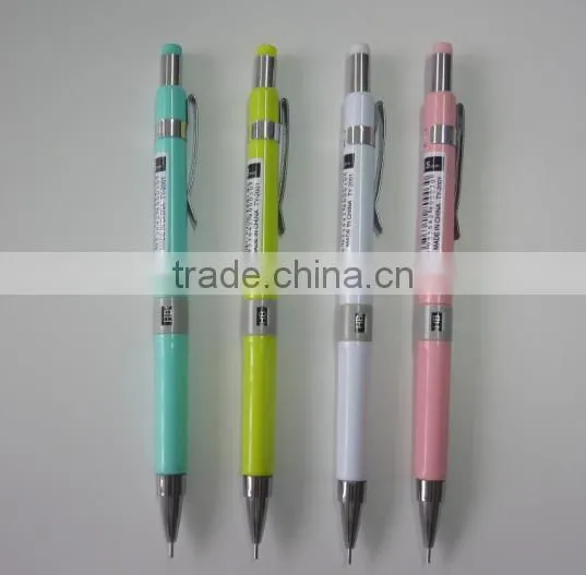 2015 New Fashionable Mechanical Pencils 0.5/0.7mm
