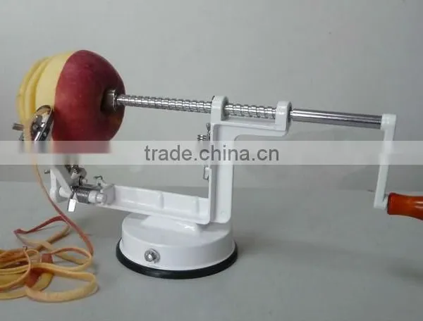 Manual Metal Apple Peeling Machine photo-3
