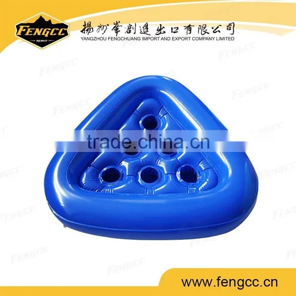 Dog Shape Pvc Air Mattress,Inflatable Bouncer Beach Toy photo-6