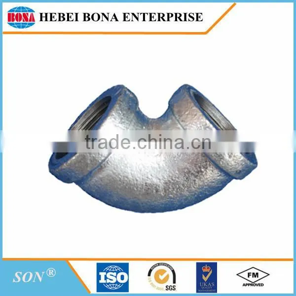 Best Selling Malleable Iron Pipe Fittings Elbow photo-2