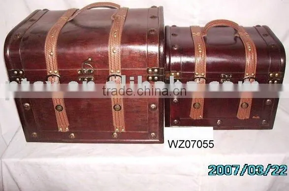 Wooden Box