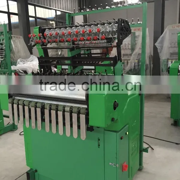 Narrow Fabric Needle Loom Machine photo-3