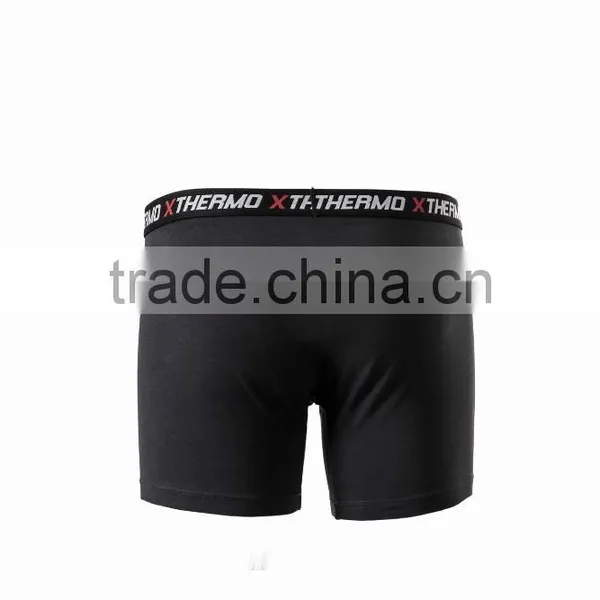 Custom Logo Full Print Boxer Brief Bikini for Men photo-4