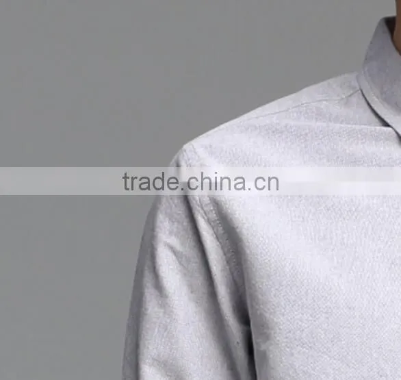 Shirt Factory Easy Care Cotton Wholesale Mens Clergy Shirt photo-5