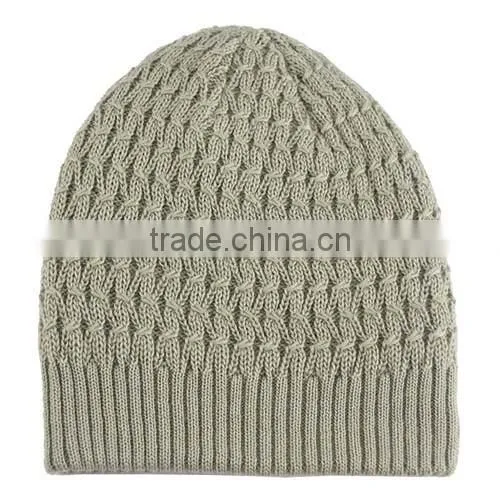 Colorful Hiphop Custom Wool Plain Beanies photo-2