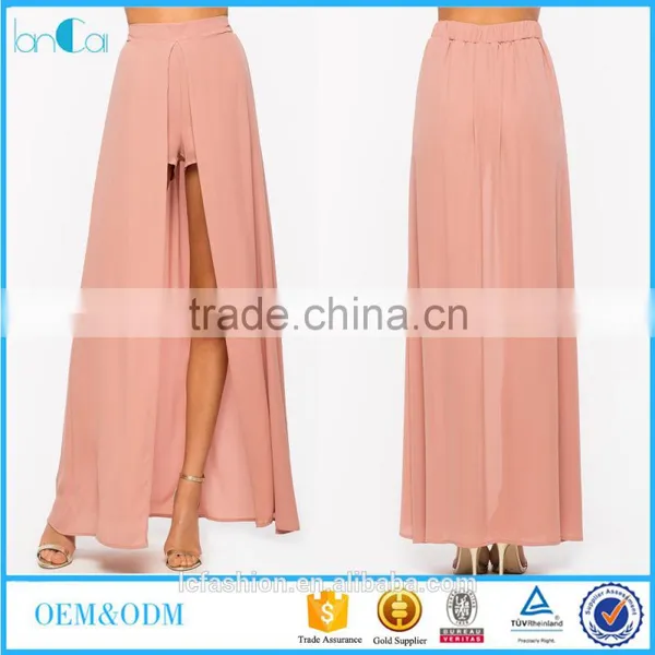 Long Floor Length Fancy Maxi Skirt Top Designs Women Long Skirts