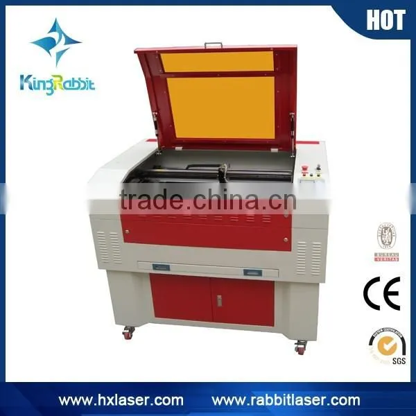 King Rabbit Non-metal Laser Engraver HX-1390SE 80W With CE & FDA