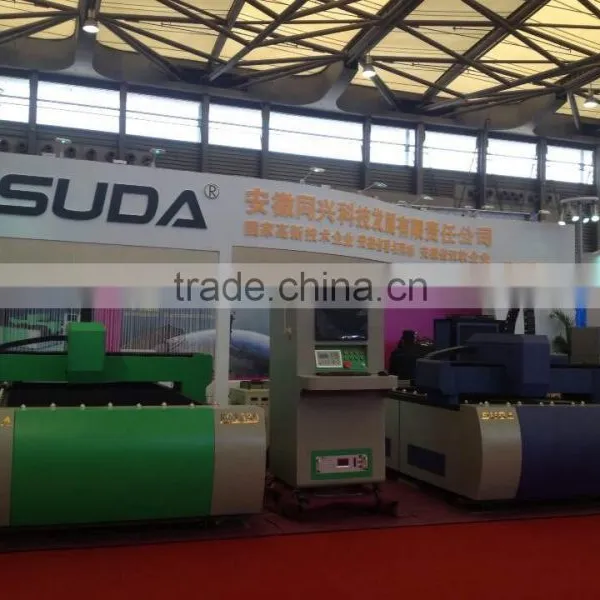METAL & NON-METAL Cutting CO2 LASER MACHINE WITH 180w Laser Tube photo-2