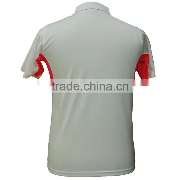 Top Quality Dry Fit Soccer Polo Jersey photo-2