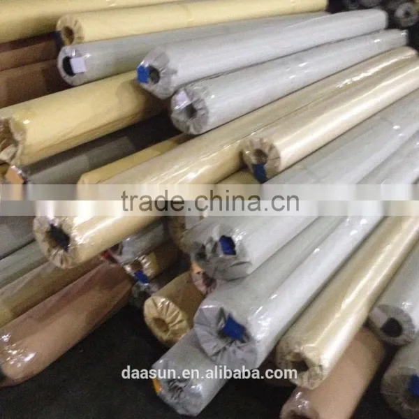 PVC Coated Fabric Stock Lot, PVC Tarpaulin for Tent and Covers photo-2