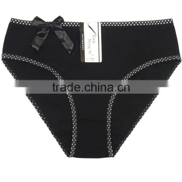 Big Size 2XL/3XL/4XL Women Cotton Panties Pretty Underwear Sexy Lingerie photo-6