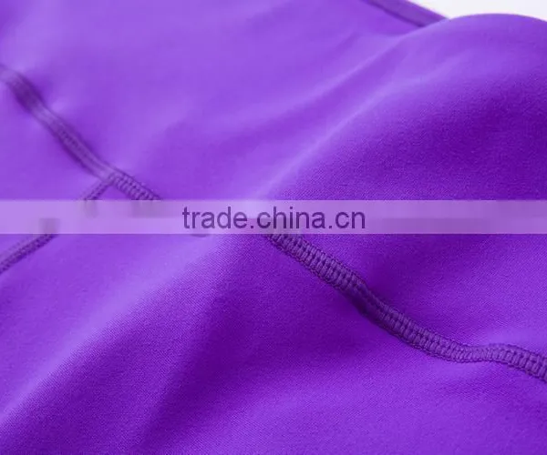 Antibacterial Comfortable Bulk Women Sports Leggings photo-6