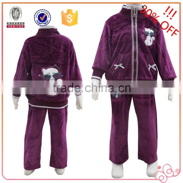 China Factory OEM Service Two-piece Dress New Design Kid Clothes photo-5