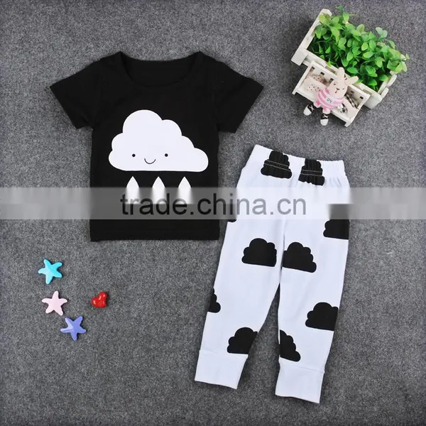 Promotion Cotton Fashion Printing Children's Clothing China photo-2