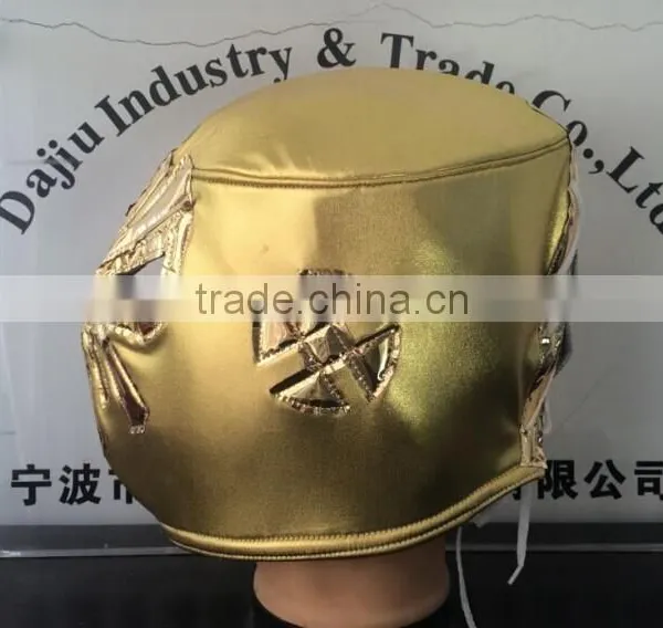 Mexican Style Lucha Libra Mask, Adult Wrestling Mask photo-2