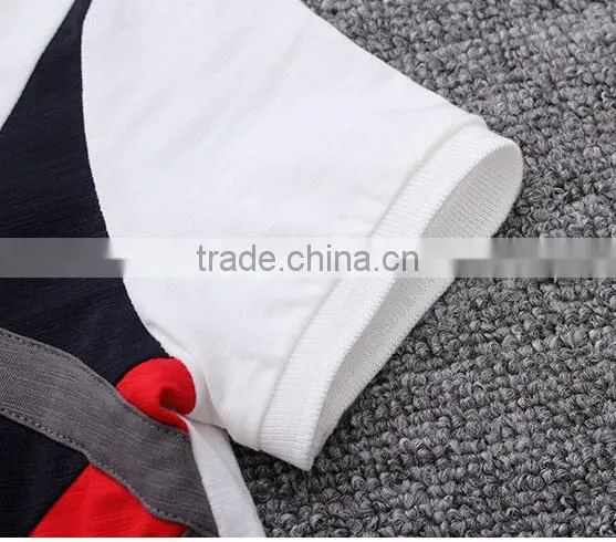 Zm35668a China Import Boys Short Tops Latest New Model t Shirts photo-6