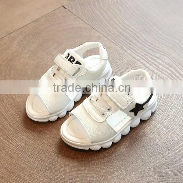 Zm40143b Latest Comfortable Summer Beach Sandals for Children photo-5