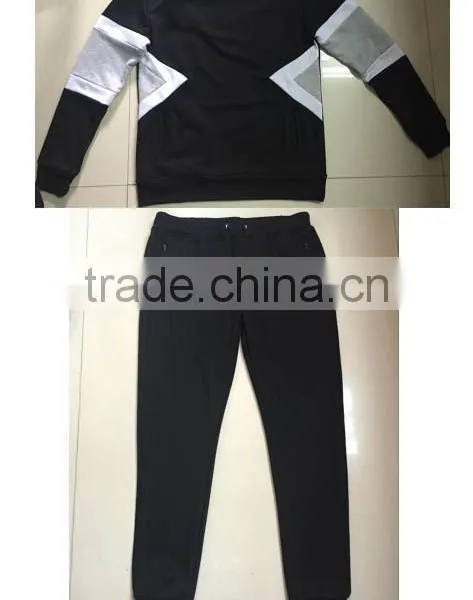 Wholesale Gym Tracksuit for Men Sports Tracksuits Slim Fit Tracksuit photo-3