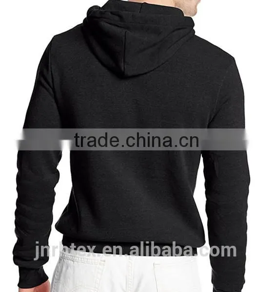 100% Polyester High Quality Hoodies Men Custom photo-2
