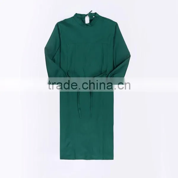 Custom Design Unisex Medical Operation Garment&surgical Gown