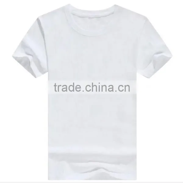 2017 Functional Custom Short Sleeve Blank Colorful Promotional T-shirt photo-2