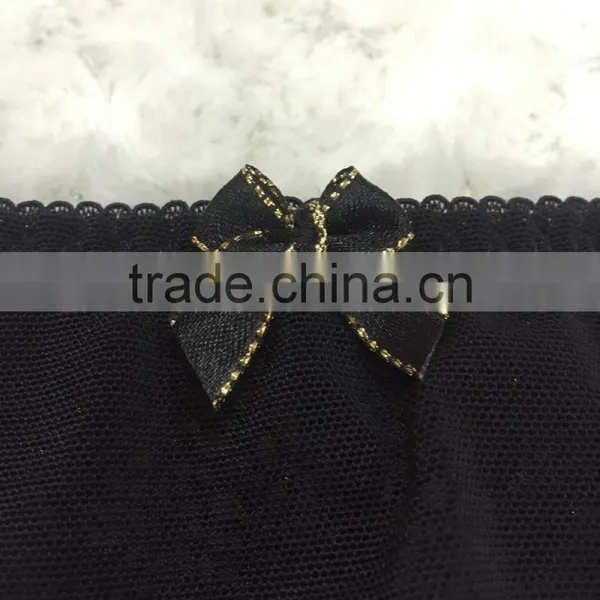 High Quality Front Closure Push up Bra Set OEM Shantou Factory Polymide photo-6