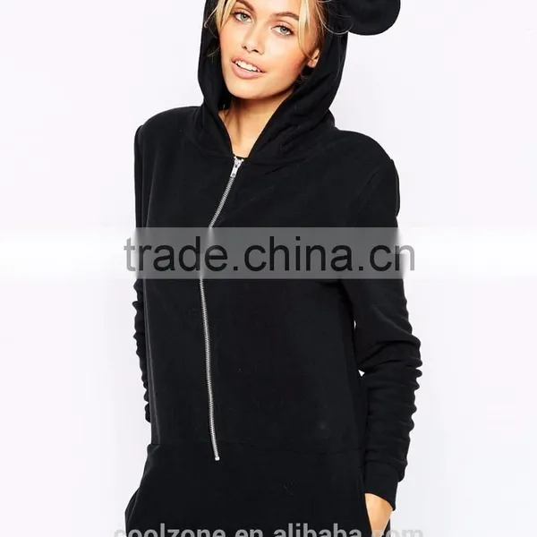 100% Polyester Fashion Women Sleepwear Wholesale Soft Fleece Sexy Adult Onesie photo-4