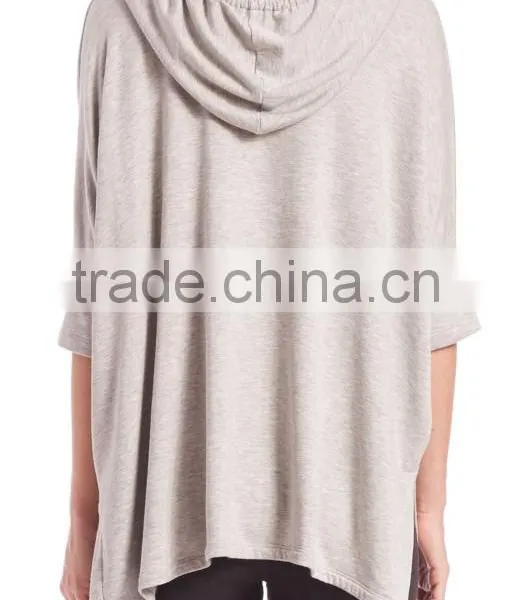 Fleece-like Custom Made Hoodies Wholesale China photo-3