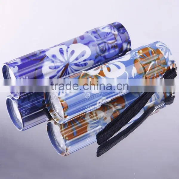 New Style High Quality Laser Pointer uv Led Light Flashlight photo-2