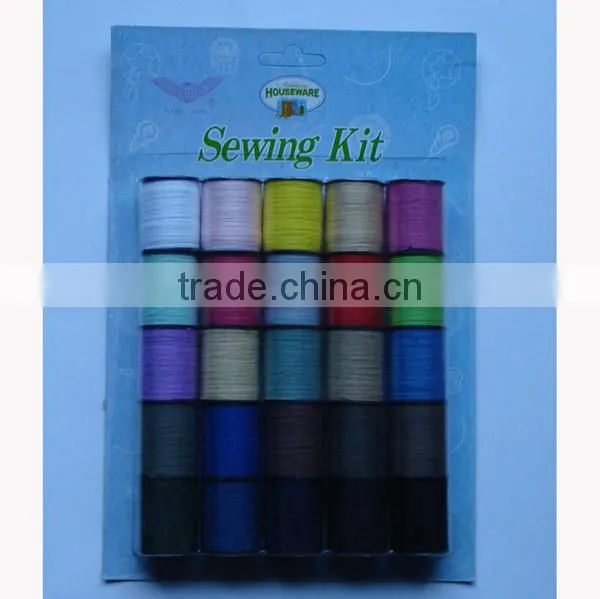 Manufacturer Industrial Sewing Thread photo-3