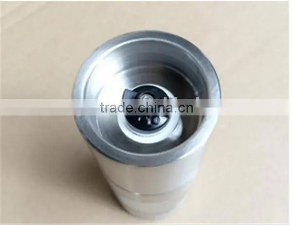 High Quality Stainless Steel Manual Salt Pepper Mill Grinder Portable Kitchen Mill Muller Tool photo-4