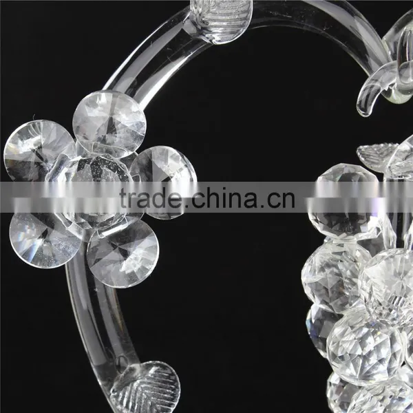 Wedding Souvenirs Wedding Souvenir Crystal Grape Heat Shape photo-3