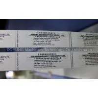 Content Tapes Automatic Screen Printing Machine photo-3