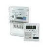 Split Prepaid Energy Meters 1 Phase 2 Wire With Prepayment or Credit Mode