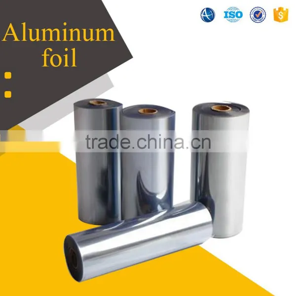 PTP Medicinal Hard Temper Aluminum Foil Heat-resistant Sealable Printing Primer photo-2