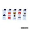 Sell Printed Inclined Cap Electronic Lighters