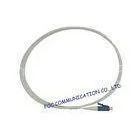 High Speed Transmission Rate G.657 Fiber Optic Pigtail LC / PC 900um SM For FTTH