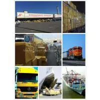 Railway/air/sea/express Freight Service to Russia Moscow