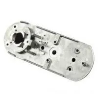 Aluminum Casting of Key/Lock Cylinder