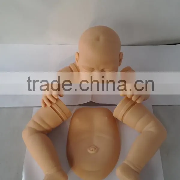 Rare Doll Silicone Reborn Baby Dolls Kits