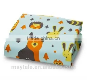 Hot Sales 100% Cotton Baby Bedding Sheet photo-3